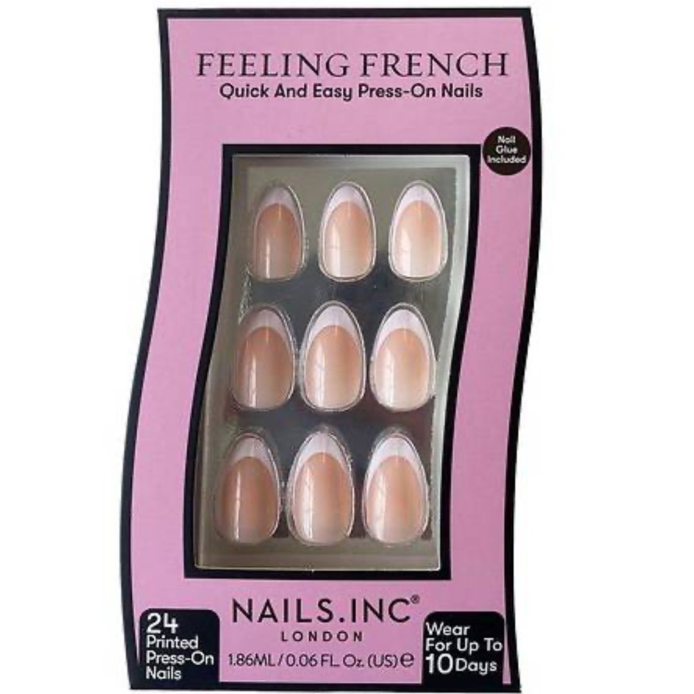 Feeling Fresh Nails Inc. Press On Nails